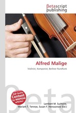 Alfred Malige