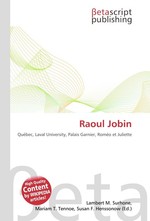 Raoul Jobin