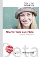 Naomi Foner Gyllenhaal