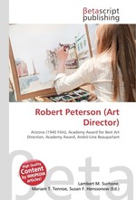 Robert Peterson (Art Director)