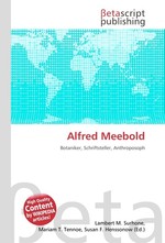 Alfred Meebold