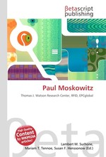 Paul Moskowitz