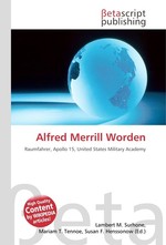 Alfred Merrill Worden
