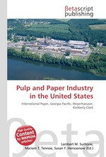 Pulp and Paper Industry in the United States