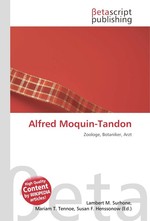 Alfred Moquin-Tandon