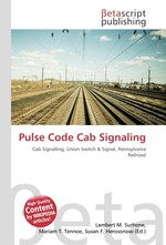 Pulse Code Cab Signaling