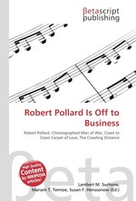 Robert Pollard Is Off to Business