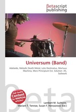 Universum (Band)