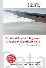 South Arkansas Regional Airport at Goodwin Field