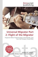 Universal Migrator Part 2: Flight of the Migrator