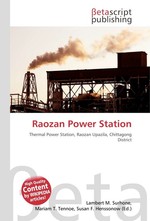 Raozan Power Station