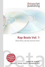 Rap Beats Vol. 1