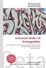 Universal Order of Armageddon