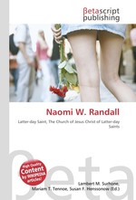 Naomi W. Randall