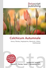 Colchicum Autumnale