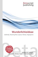 Wunderlichioideae