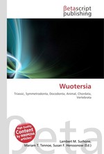 Wuotersia