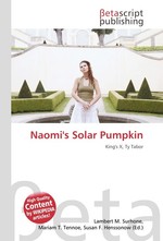 Naomis Solar Pumpkin