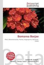 Bomarea Borjae