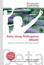 Pulse (Greg Phillinganes Album)