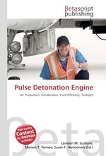 Pulse Detonation Engine