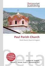 Paul Parish Church