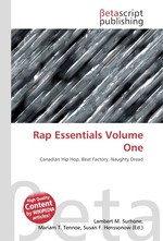 Rap Essentials Volume One