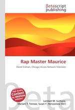 Rap Master Maurice