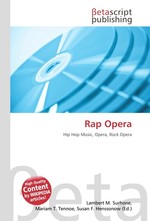 Rap Opera