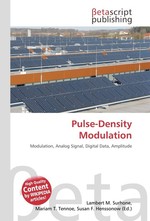 Pulse-Density Modulation