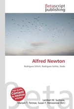 Alfred Newton