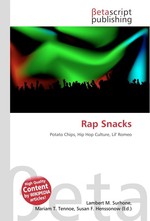 Rap Snacks