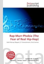 Rap-Murr-Phobia (The Fear of Real Hip-Hop)