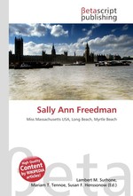 Sally Ann Freedman