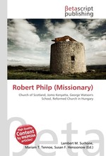 Robert Philp (Missionary)