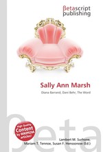 Sally Ann Marsh