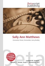 Sally Ann Matthews