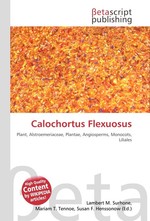 Calochortus Flexuosus