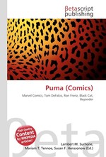 Puma (Comics)