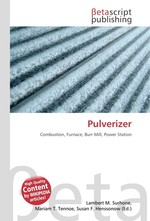 Pulverizer