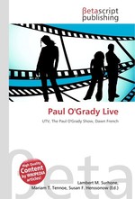 Paul OGrady Live