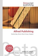 Alfred Publishing