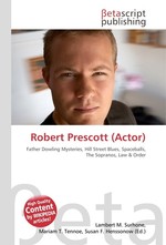 Robert Prescott (Actor)