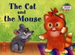 Кошка и мышка=The Cat and the Mouse. (На англ. языке)