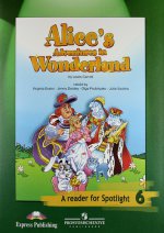 Английский в фокусе.Alice Adventures in Wonderiand.КДЧ