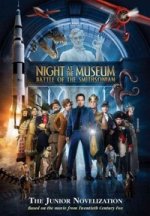 Night at the Museum: Battle of the Smithsonian (Junior Novelization)