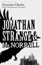 Jonathan Strange & Mr Norrell (sp. B format ed.-black edges)