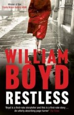 Restless   (Costa Novel Award06)