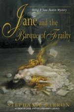 Jane and Barque of Frailty (Jane Austen Mysteries) HB