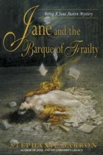 Jane and Barque of Frailty (Jane Austen Mysteries)  HB